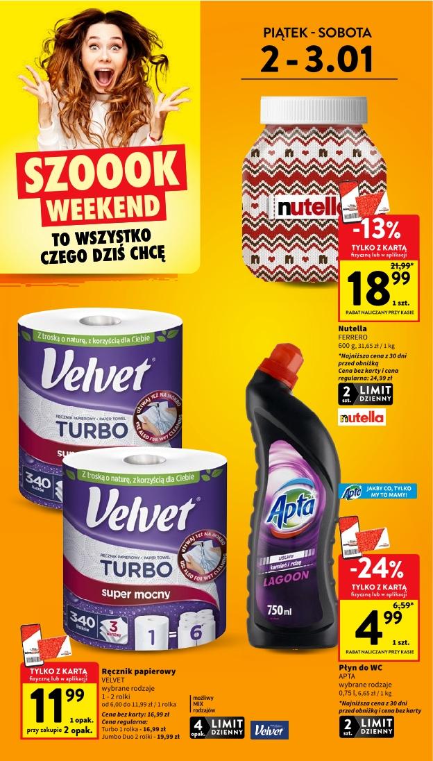 Gazetka promocyjna Black Red White str. 14