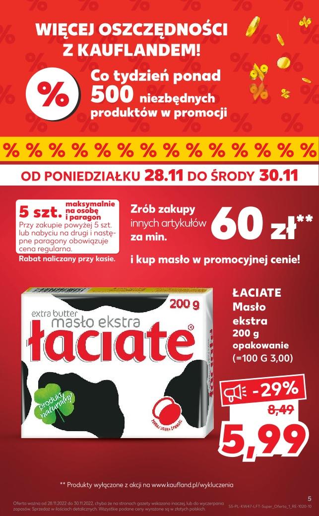 Gazetka promocyjna Black Red White str. 15